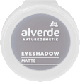 Lidschatten Mono Matte 30 Pure Mocha alverde NATURKOSMETIK
