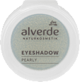 Lidschatten Mono Pearly 31 Glowing Moss alverde NATURKOSMETIK
