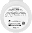 Lidschatten Mono Matte 01 All In One alverde NATURKOSMETIK