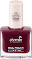 Nagellack Color & Care 290 Merry Berry alverde NATURKOSMETIK
