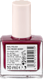 Nagellack Color & Care 290 Merry Berry alverde NATURKOSMETIK