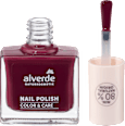 Nagellack Color & Care 290 Merry Berry alverde NATURKOSMETIK
