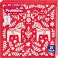 Servietten "Pferde" (25x25 cm) Profissimo