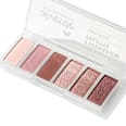 Lidschatten Palette 40 Soft Rosé alverde NATURKOSMETIK