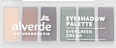 Lidschatten Palette 50 Evergreen Dream alverde NATURKOSMETIK