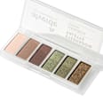 Lidschatten Palette 50 Evergreen Dream alverde NATURKOSMETIK