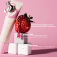 Lip Scrub Strawberry SHIRIN BEAUTY