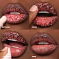 Lip Scrub Strawberry SHIRIN BEAUTY