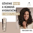 Farbiaca vlasová maska Gloss Supreme - čokoládovo hnedá Schwarzkopf GLOSS SUPREME