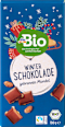 Cioccolato al latte Bio con mandorle Bio caramellate dmBio
