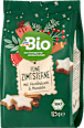 Zimtsterne mit Haselnüssen & Mandeln dmBio