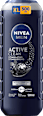 Душ гел Active Clean 5в1 NIVEA MEN