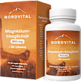 Magnézium-biszglicinát kapszula NORDVITAL