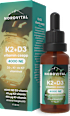 K2+D3 vitamin csepp NORDVITAL