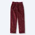 Cordhose mit Paperbag-Bund, rot, Gr. 134 ALANA