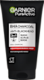 Pure Active 3u1 maska za lice BHA Charcoal GARNIER PureActive