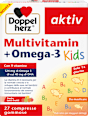 Omega-3 + D3 Kids Doppelherz