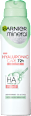 HYALURONIC CARE 72h dezodorans u spreju Sensitive GARNIER mineral