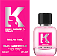 Eau de Parfum Jeans Urban Pink Karl Lagerfeld