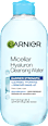 Micellar Hyaluronic Aloe Water micelarna voda za lice GARNIER SKIN NATURALS