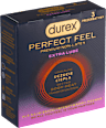 Kondómy Perfect Feel Extra Lube durex