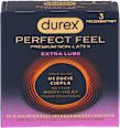 Kondómy Perfect Feel Extra Lube durex
