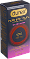 Kondómy Perfect Feel Extra Lube durex