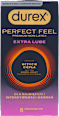 Kondómy Perfect Feel Extra Lube durex