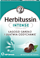 Pastylki do ssania Intense Herbitussin