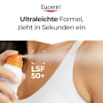Eucerin Sun Protection Oil Control Dry Touch Body Sun Spray LSF 50 Eucerin
