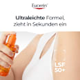 Eucerin Sun Protection Oil Control Dry Touch Sun Spray LSF 50+ Eucerin