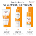 Eucerin Sun Protection Oil Control Dry Touch Sun Spray LSF 50+ Eucerin