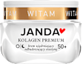 Liftingujący krem na dzień i noc 50+ Kolagen Premium JANDA