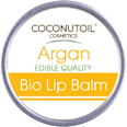 Ajakbalzsam, argán Coconutoil Cosmetics