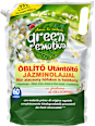 Öblítő jázminolajjal utántöltő tasakban Green emotion