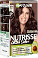 Haarfarbe Ultra Color 4.15 Tiramisu GARNIER NUTRISSE