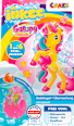 Kinder Badezusatz Badebombe Galupy Unicorn CRAZE