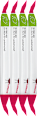 Fruchtriegel Banane & Kirsche, ab 3 Jahren (4x23 g) Freche Freunde