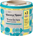 Nachfüllkassetten für Windeleimer Twist & Click und Sangenic Tec Tommee Tippee