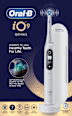 Elektromos fogkefe IO9 white Oral-B