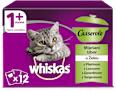 Miješani izbor u želeu Casserole whiskas