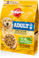 Suha hrana za odrasle pse Adult Pedigree