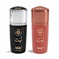 Poklon-paket Oud Spirit & Noir AQC FRAGRANCES