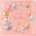 Adventski kalendar Merry Christmas ZMILE COSMETICS