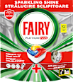 Таблетки за съдомиялна машина Platinum Plus FAIRY