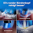 Elektronische Zahnbürste Set uO Series 2 Night Black Oral-B