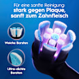 Elektronische Zahnbürste Set uO Series 2 Night Black Oral-B