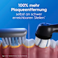 Elektronische Zahnbürste Set uO Series 2 Night Black Oral-B