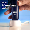 Elektronische Zahnbürste Set uO Series 2 Night Black Oral-B