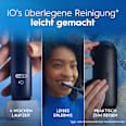 Elektronische Zahnbürste Set uO Series 2 Night Black Oral-B